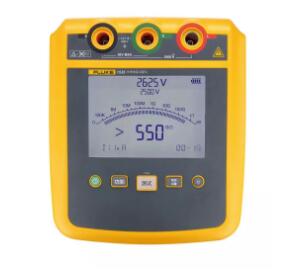 Fluke 1535絕緣電阻測試儀 Fluke 1535絕緣電阻測試儀