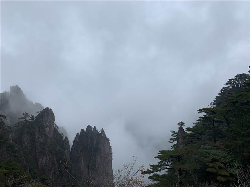 huangshan-1